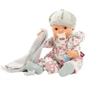 Götz Nukke - Maxy Aquini - 42 cm - Lucky Yksi - - OneSize - Nuket