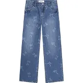 Abercrombie Kids Px-Denim Pants - Blue - 128/132