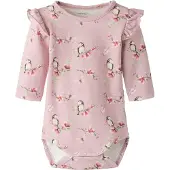 Name it Nbfbetty Ls Body - Pink - 74