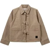 Sofie Schnoor Young Marlosy Jacket - Beige - 128