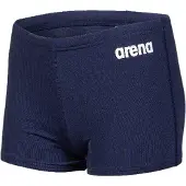 Arena Boy's Team Swim Short Solid - Navy - 140