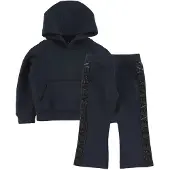 Emporio Armani Huppari/Housut - Laivastonsininen M. Kumi - - 10 v (140) - Hupparit