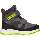 Ecco Talvikengät - Exostrike - Gore-Tex - Harmaa/Musta - - 31 - Talvikengät