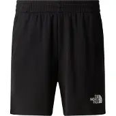 The North Face Teen Poly Knit Short - Black - M