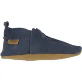En fant Elastic Slipper Suede - Navy - 19