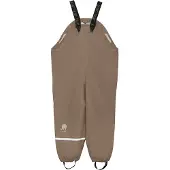 CeLaVi Rainwear Pants -Solid Pu - Beige - 130