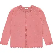 Hust & Claire Hccilja Pointelle - Pink - 98