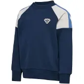 Hummel Mini Reg Block Collegepaita