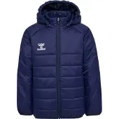 Hummel Pehmustettu takki - HmlGo Tikattu Hood - Marine - - 6 v (116) - Pehmustetut takit