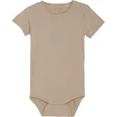 Minymo Body Ss - Beige - 62