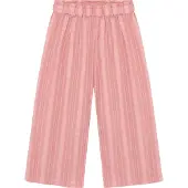 Minymo Pants 3/4 - Pink - 104