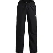 Under Armour Rival Woven Track Pants Junior - Mens, musta