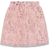 Minymo Skirt Aop - Pink - 122
