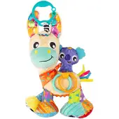 Playgro Activity Friend Lupe Lama Aktivointilelu
