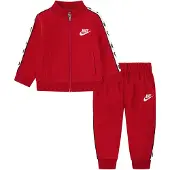 Nike Kids Verryttelyasu - Neuletakki/Housut - Yliopiston punainen - - 18 kuukautta - Verryttelyasut