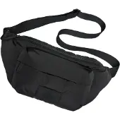 Markberg Famembg Bum Bag, Recycled - Black - ONE SIZE