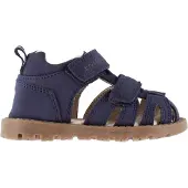 En fant Sandal Velcro - Navy - 22