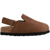 Name it Nmnavery Mules - Brown - 24