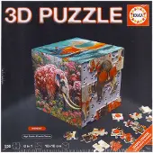 Educa Ihme 3d-palapeli