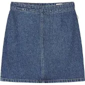 Mads nørgaard Hildred Blue Smilla Skirt - Blue - 152