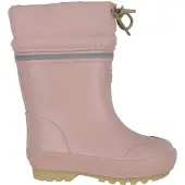 CeLaVi Thermal Wellies W. Wool Lining - Pink - 20