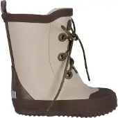 CeLaVi Thermal Wellies W. Wool Lining - Brown - 25
