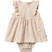 Wheat Jersey Dress Suit Vianna - Pink - 92
