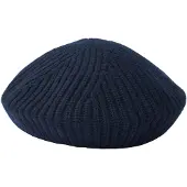 Liewood Borg Beret Hat - Navy - 3/4Y