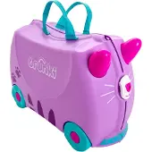Trunki Matkalaukku - Cassie The Cat - - OneSize - Matkalaukut
