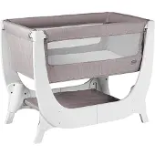 Shnuggle Vauvansänky - Air - sängyn sänky - 95x56 cm - Stone Gre - - OneSize - Sängyt
