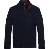 Ralph Lauren Palmikkoneule