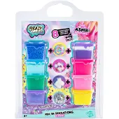 CRAZY SENSATIONS Tekstuurimassat 8-Pack
