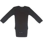 Smallstuff Body Ls, Brown Drop Needle, Merino Wool - Brown - 74