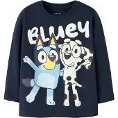 Name it Pusero - NmmJonas - Bluey (Tuuri) - Laivastonsininen Bla - - 4 v (104) - Puserot