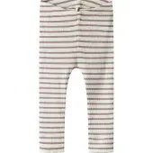 Name it Nbnbani Xsl Legging Noos - Cream - 50