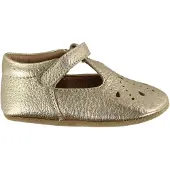 Bisgaard Ballerina-tossut - Kulta M. Kuvio - - 19 - Tossut
