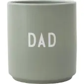 Design Letters Favourite Cup - Green - 32 CL