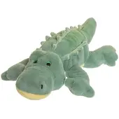 Teddykompaniet Crocodile, Green - Green - 50 cm