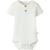 Name it Nbmdolan Ss Body Lil Noos - White - 68