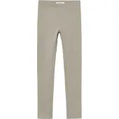 Name it Nkfdavina Solid Swe Legging Bru N Noos - Cream - 140