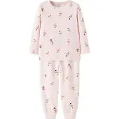 Name it Yöpuku ruskea / hunaja / roosa / vaalea pinkki