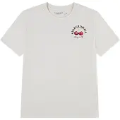 Abercrombie & Fitch Te-S/S Tee - White - 132/140