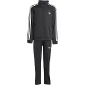 Adidas Verryttelyasu - Firebird TS - Musta/Valkoinen - - 5 v (110) - Verryttelyasut