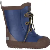 CeLaVi Thermal Wellies W. Wool Lining - Blue - 22