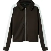 LMTD Nlfborop Ls Cardigan - Brown - 170-176