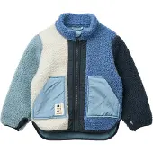 Liewood Fleecetakki - Noam - Riverside Multi Mix - - 10 v (140) - Fleecetakit