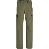 Jack & Jones Junior Housut 'Kane Barkley' oliivi