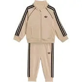 Adidas Originals Setti 'Sst' khaki / musta
