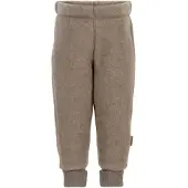 Mikk-Line Wool Pants - Beige - 80