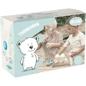 Dantoy Tb Icecream-Set In Box - Multi/patterned - 29X 11.5X 19.5CM